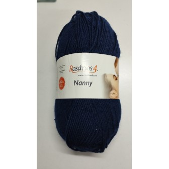 Nanny Azul Escuro - 91