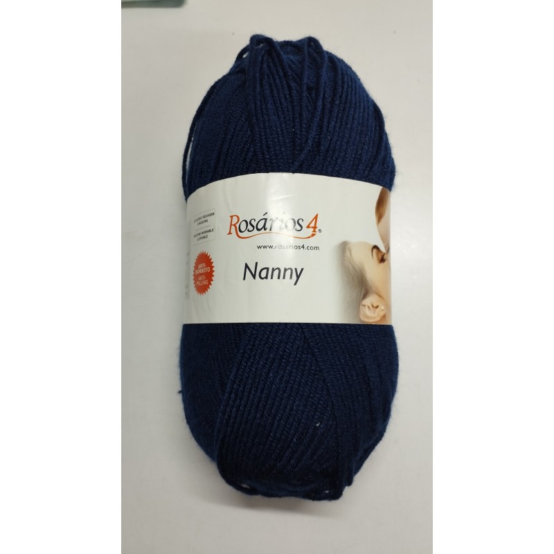 Nanny Azul Escuro - 91