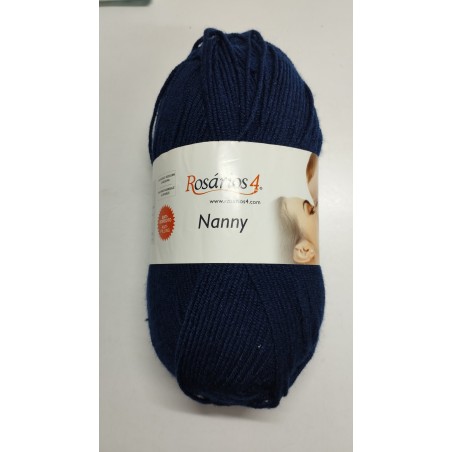 Nanny Azul Escuro - 91