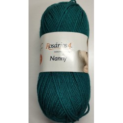 Nanny Azul Petróleo 95