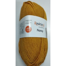 Nanny Amarelo Mostarda 66