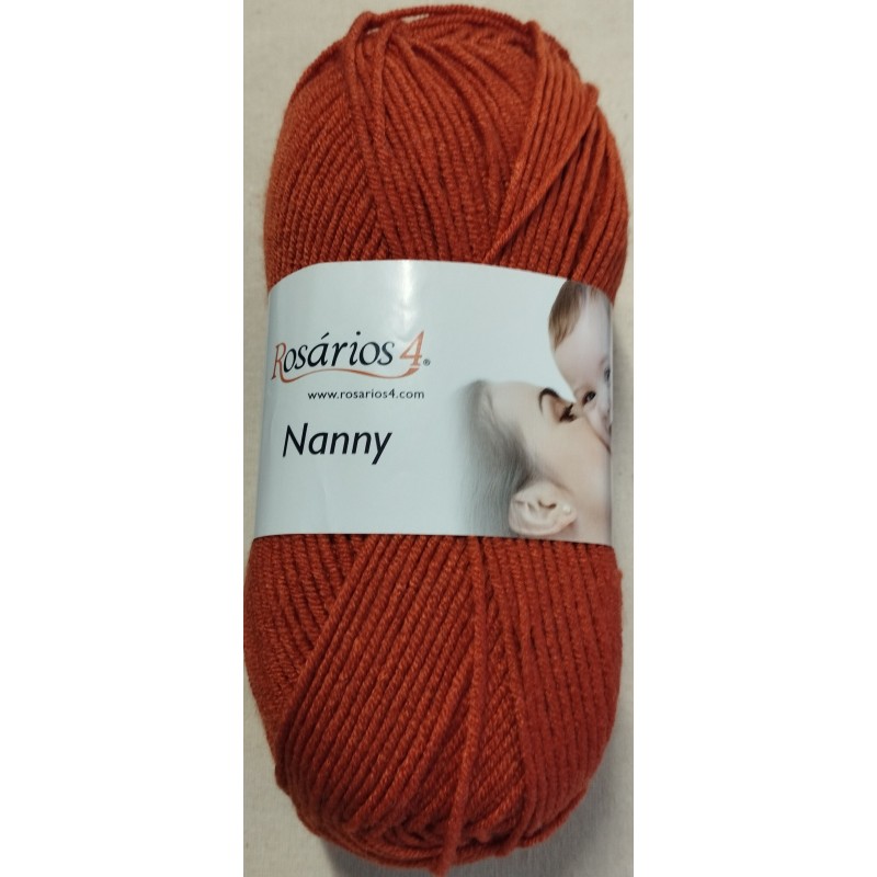 Nanny Laranja 65
