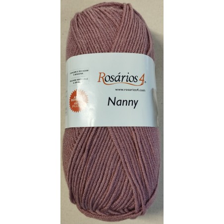 Nanny Rosa Velho 69