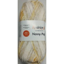 Nanny Pop Amarelo e Pérola 31