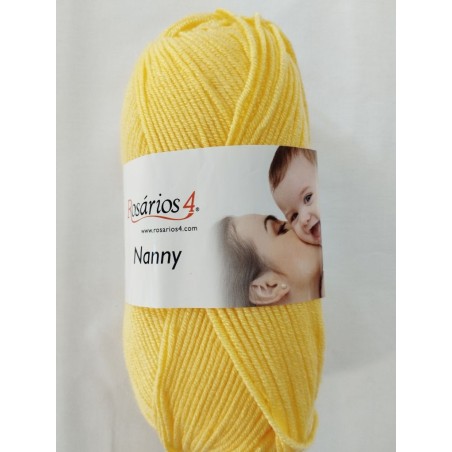 Nanny Amarelo 63