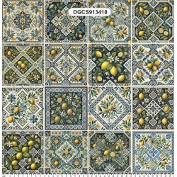 Tecido Eva Eva - Mosaico...