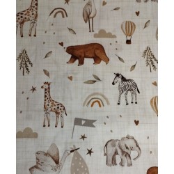 Animais de Zoo - Digital