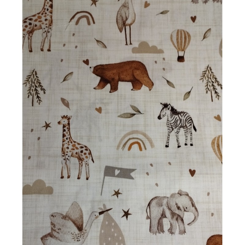 Animais de Zoo - Digital