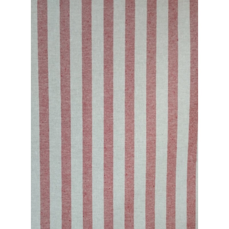 Linho Alentejano Resinado - Vermelho