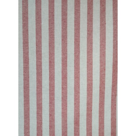 Linho Alentejano Resinado - Vermelho