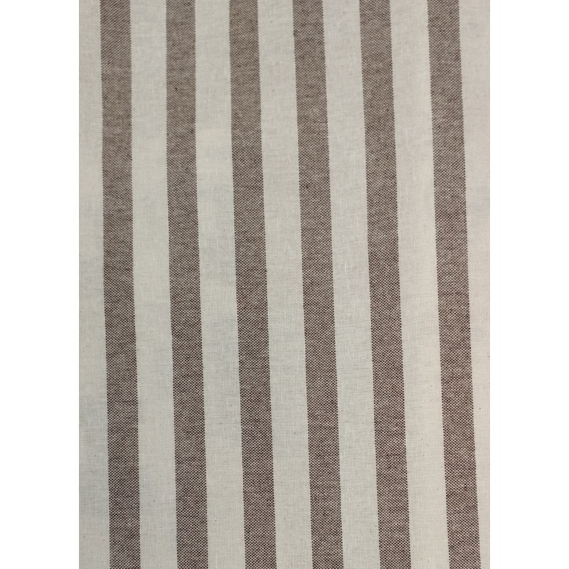 Linho Alentejano Resinado - Castanho