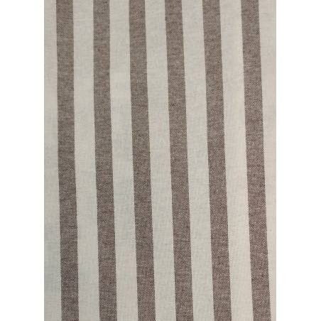 Linho Alentejano Resinado - Castanho