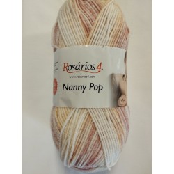 Nanny Pop Salmão e Pérola 29