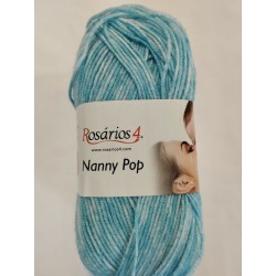 Nanny Pop Turquesa 17