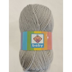 Miltons Baby Cinza 622