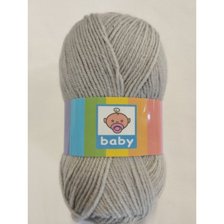 Miltons Baby Cinza 622