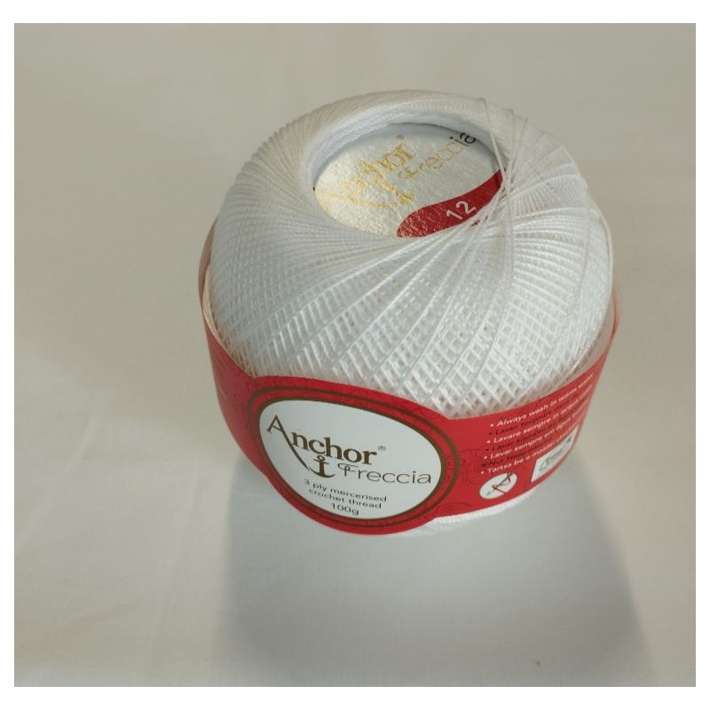Anchor Freccia N12  Côr Branco