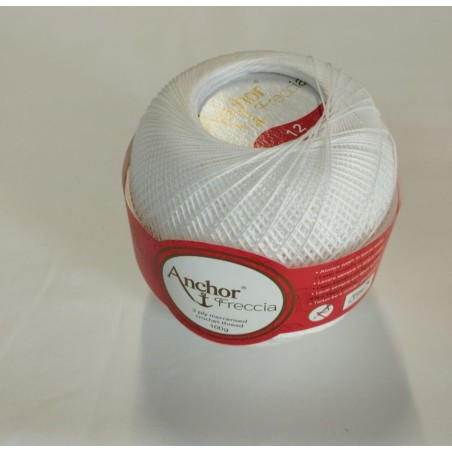 Anchor Freccia N12  Côr Branco