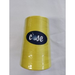 Cone Linhas côr Amarelo