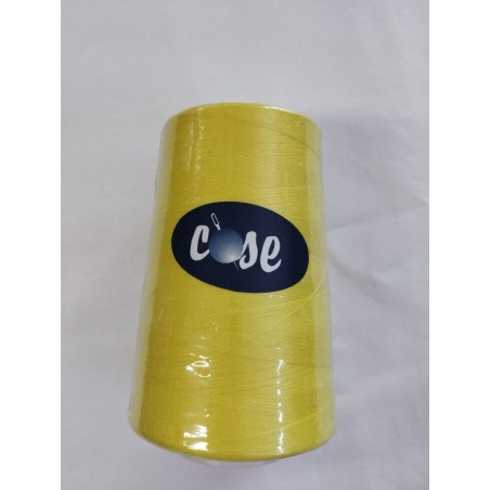 Cone Linhas côr Amarelo