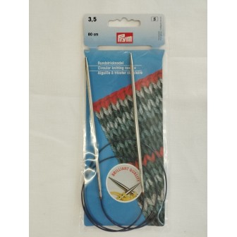 Agulha para Tricot Circular N 3,5