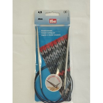 Agulha para Tricot Circular N 4,5