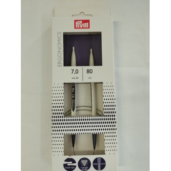 Agulha para Tricot Circular N 7