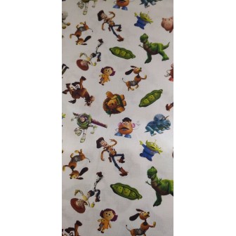 Toy Story Fundo Branco