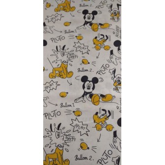 Mickey e Pluto