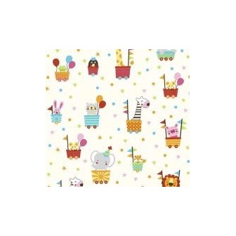 Mini Zoo Creme