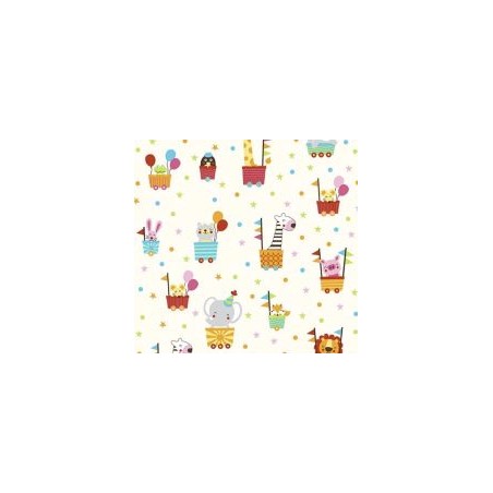 Mini Zoo Creme