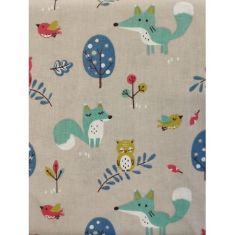 Foxy Fox