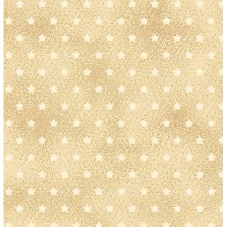 Estrelinhas Country Creme