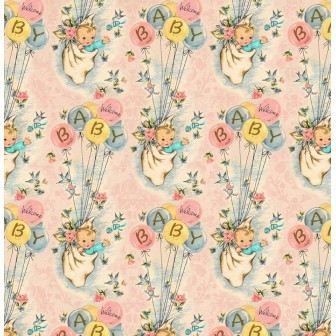 Vintage Baby 01