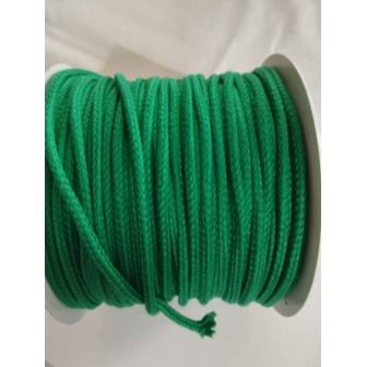 Cordão cor verde