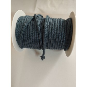 Cordão cor Cinza Escuro