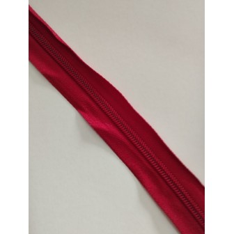 Fecho a Metro Malha 5 Vermelho