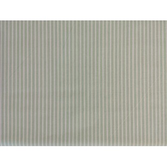 Riscas - Poppy Fabrics Verde Àgua