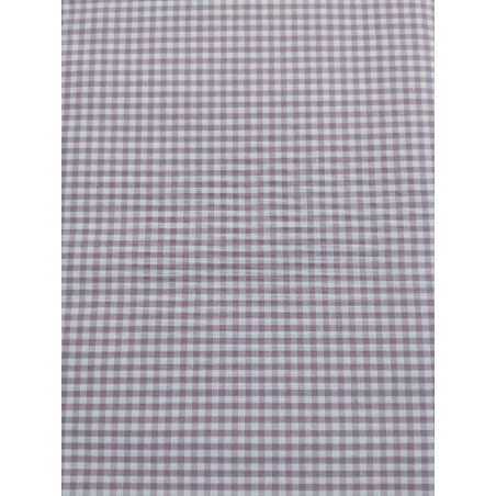 Xadrez - Poppy Fabrics Lilás