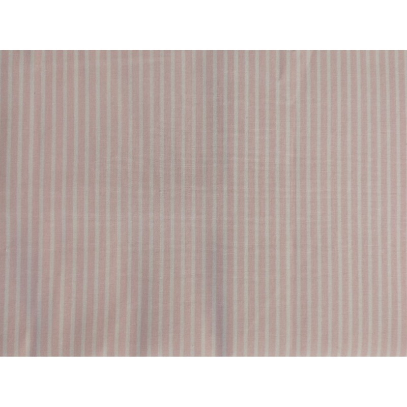 Riscas - Poppy Fabrics Rosa