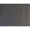 Pintinhas - Poppy Fabrics Preto