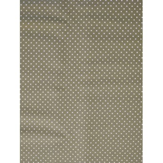 Pintinhas - Poppy Fabrics Beje