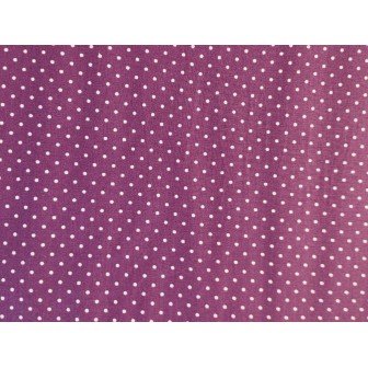 Pintinhas - Poppy Fabrics Roxo