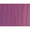 Pintinhas - Poppy Fabrics Roxo
