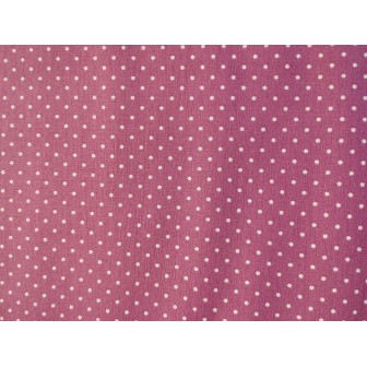 Pintinhas - Poppy Fabrics Violeta