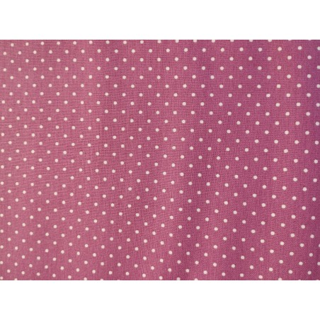 Pintinhas - Poppy Fabrics Violeta
