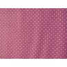 Pintinhas - Poppy Fabrics Violeta