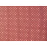 Pintinhas - Poppy Fabrics Coral