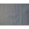 Pintinhas - Poppy Fabrics Azul Petroleo