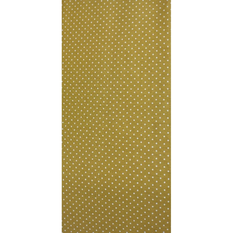 Pintinhas - Poppy Fabrics Amarelo